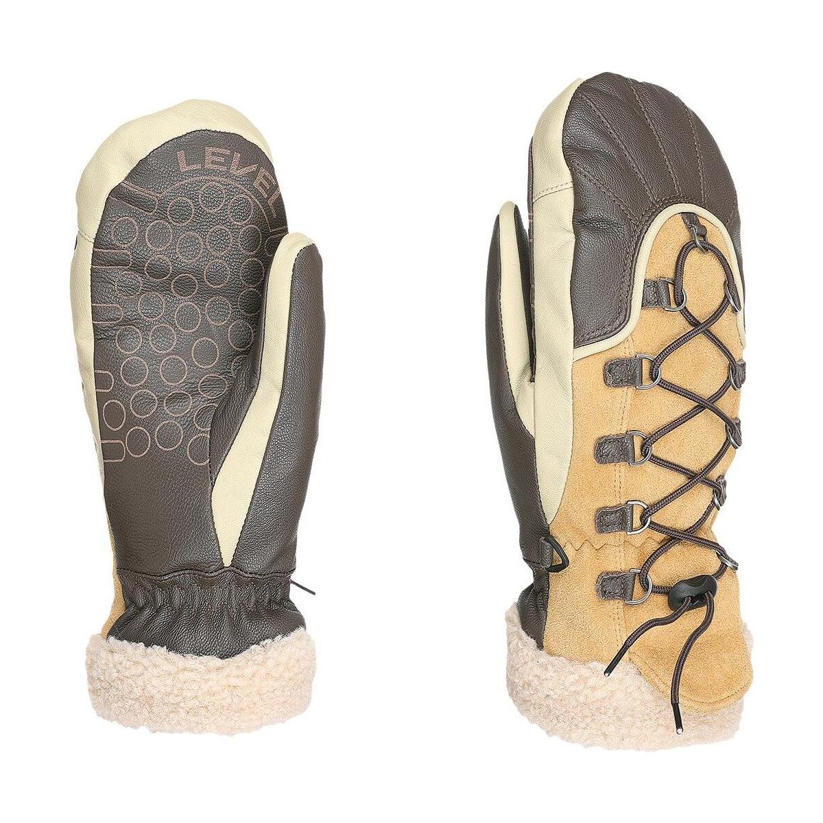 Level Dakota Mitten beige (05) M 8109WM-05-M