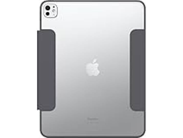 OtterBox Coque Symmetry Folio pour iPad Pro 13 Pouces (M5/M4), Gris