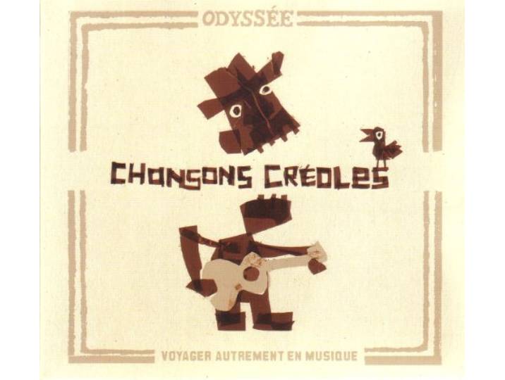Various Artists - Chansons Creoles