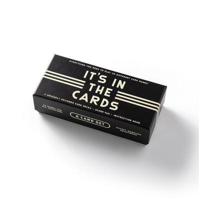It's in the Cards Playing Card Game Set