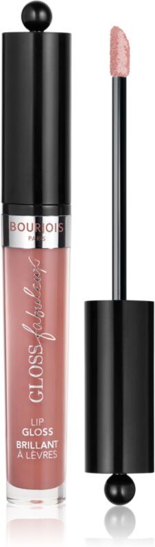 Bourjois Fabuleux Gloss nourishing lip gloss shade 05 3,5 ml