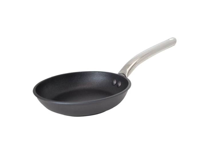 Poêle induction professionnelle anti adhésif en aluminium moulé de buy