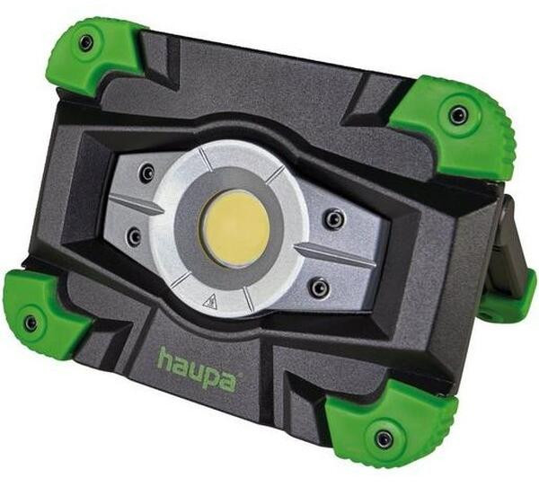 HAUPA HUPlight10R LED-flitser 10 Watt