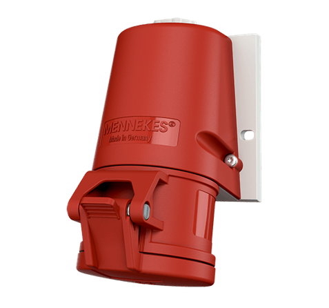 Mennekes Wanddose TwinCONTACT 31 400V,IP44 31