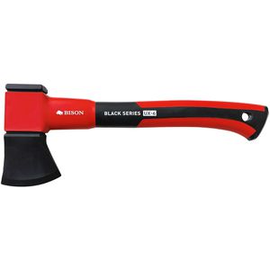 Bison Axt Black Series Universalbeil, UX-6, Beil, 1050 g, Länge 36 cm