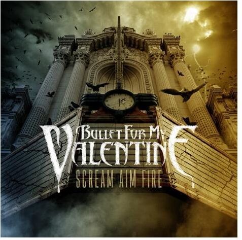 Bullet for My Valentine - Scream Aim Fire - Preis vom 12.10.2026 11:37:12 h