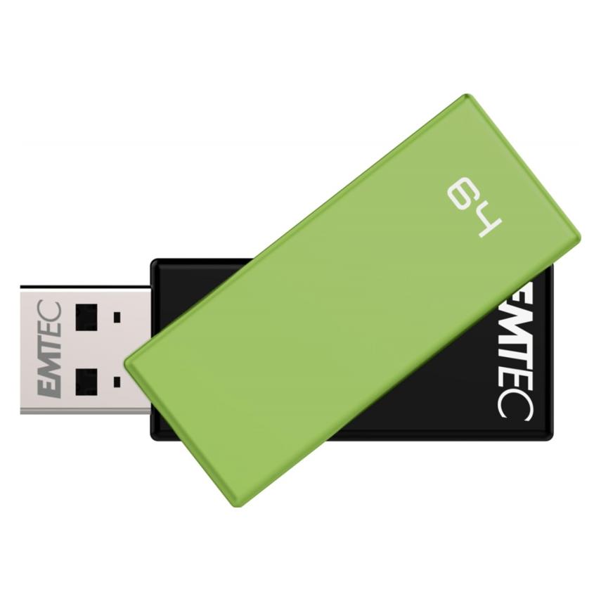 Emtec C350 Brick (64 GB, USB-A) (ECMMD64GC352)