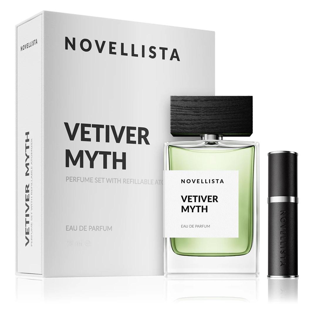 Novellista Vetiver-Mythos (Parfum Set) (66315892)