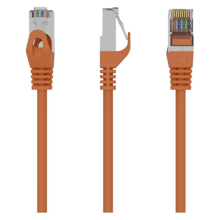 Cablexpert RJ45/RJ45 Cat6 3m (F/UTP, FTP, CAT6, 3 m) (PP6-3M/RO)