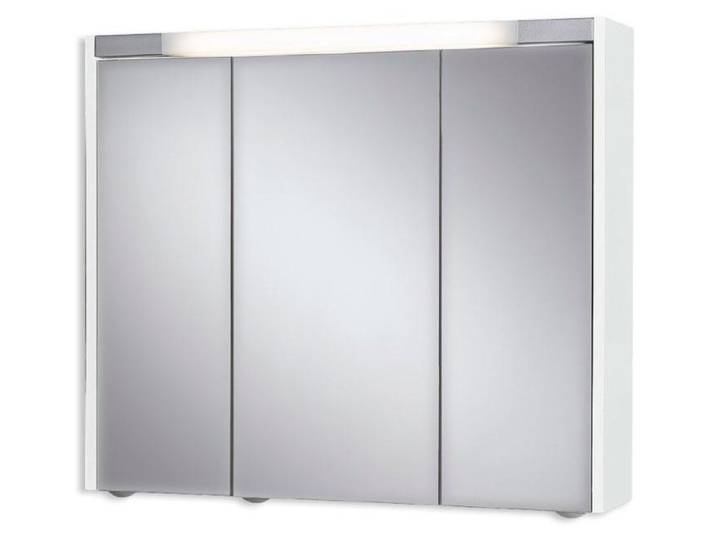 House 2.0 Spiegelschrank 80 cm mit LED-Beleuchtung
