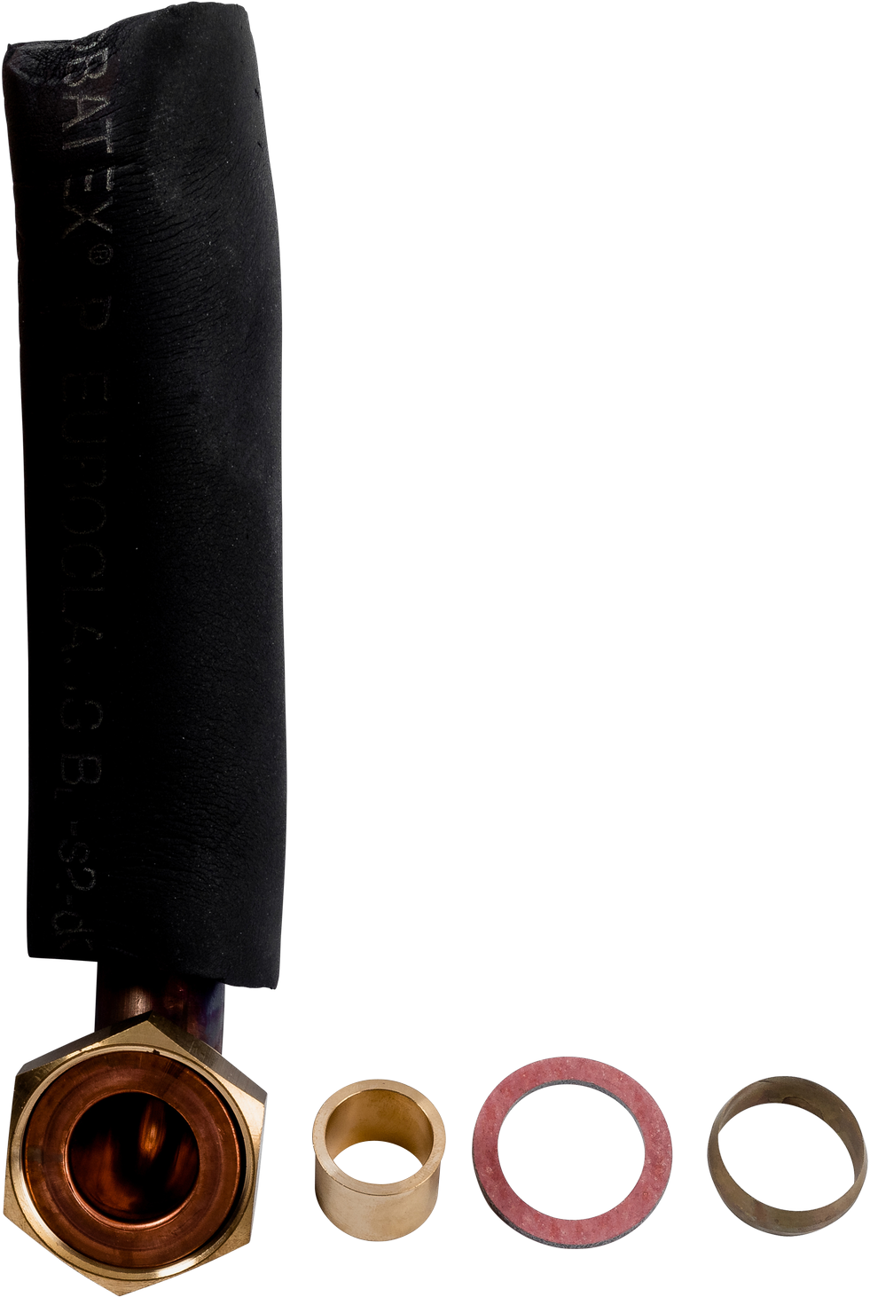 Tuyauterie Wolf 3-WUV 207097299 pour CPM-1-70