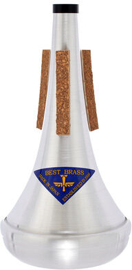 Best Brass Straight mini Trumpet