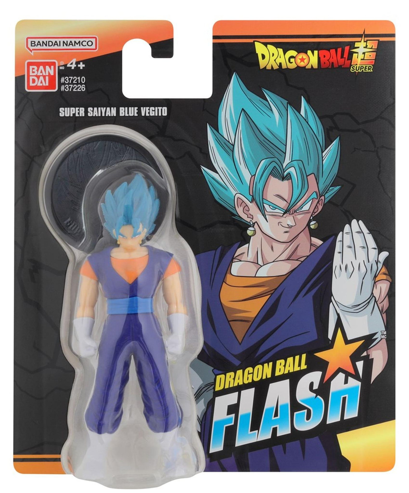 Dragon Ball Flash Ss Blue Vegito