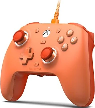 GameSir G7-SE Wired Controller for Xbox and PC Orange