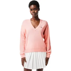 LACOSTE Pullover, rosa