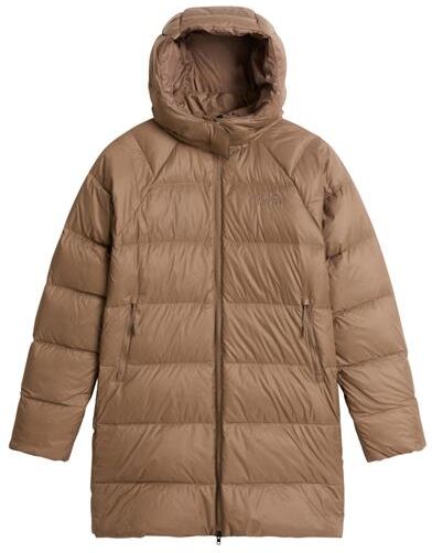 The North Face Womens Hydrenalite City Down Hooded Parka, Garnet XL