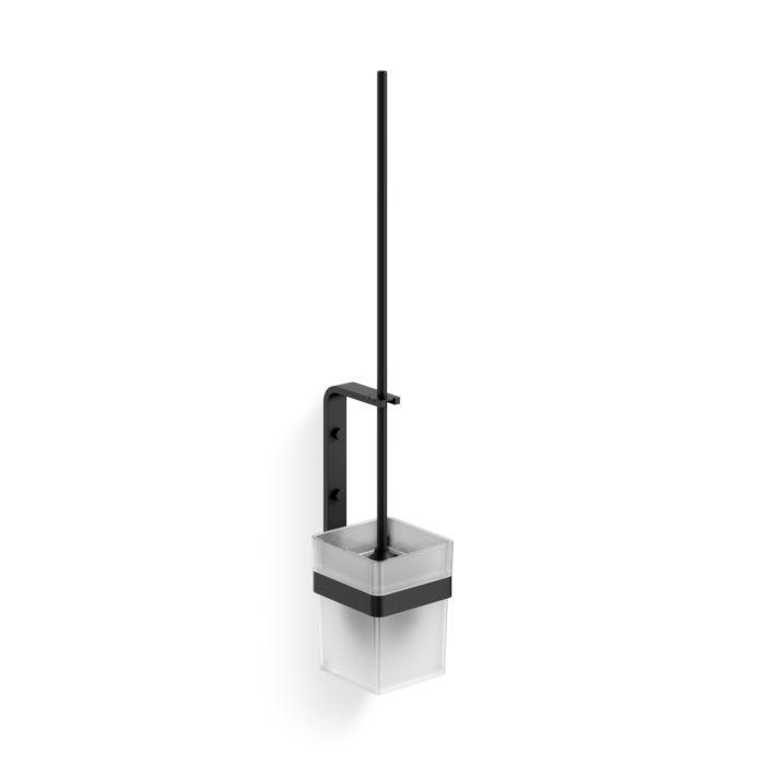 Giese WC-Garnitur 31077-14 Wandmodell, schwarz matt