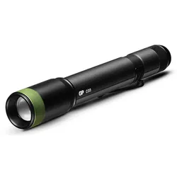 GP Taschenlampe 16.5 cm schwarz