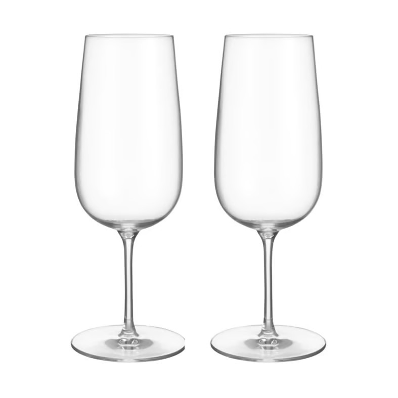 Orrefors x Björn Frantzén bierglas 2-pack, 42 cl