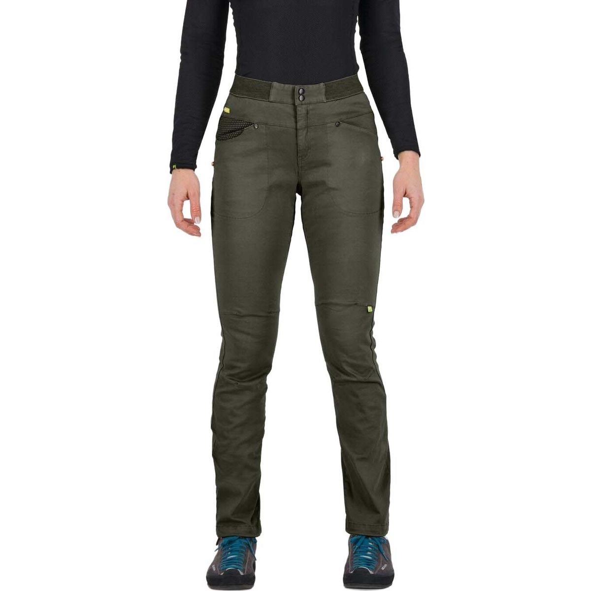 Karpos Noghera EVO W Winter Pants deep depths (327) 48 2522045-327-48