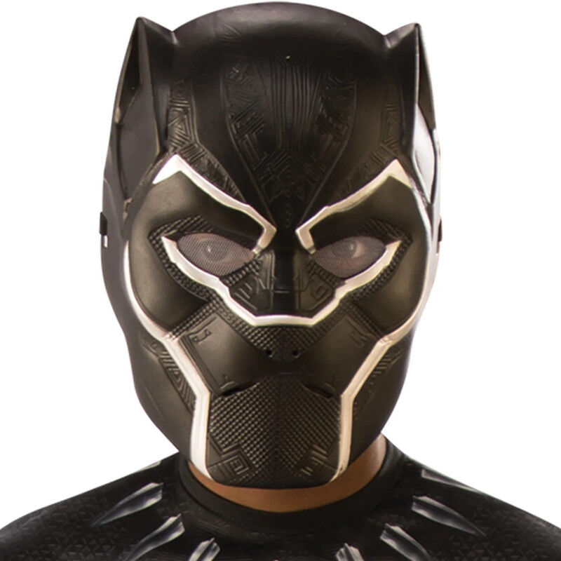 Masque plastique Black Panther - Rubies