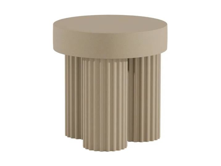 NORR11 Gear Couchtisch hoch Ø45cm Chai, Ø45 cm
