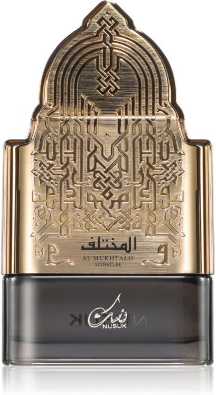 Nusuk Al Mukhtalif Signature perfume extract M 100 ml
