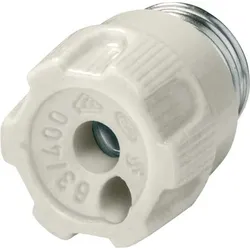 Siemens 5SH4362 NEOZED Schraubkappe Porzellan D02 63A mit Prüfloch