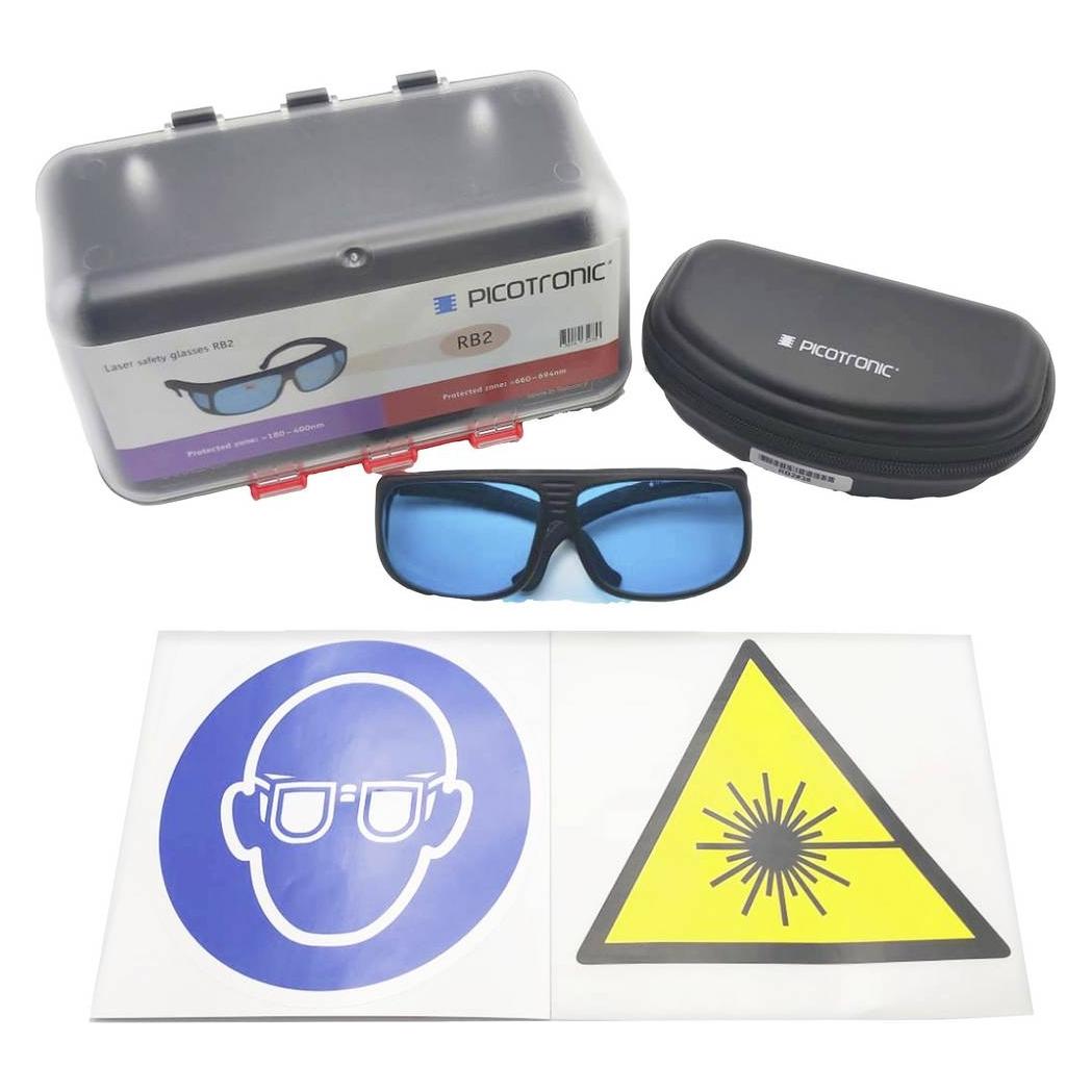 Picotronic 70144888 Laserschutzbrille (70144888)