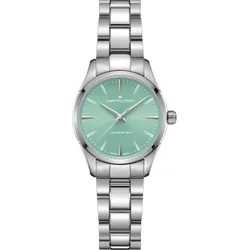 Hamilton Jazzmaster Quartz 32mm H32301161 - türkis,silber - 32mm