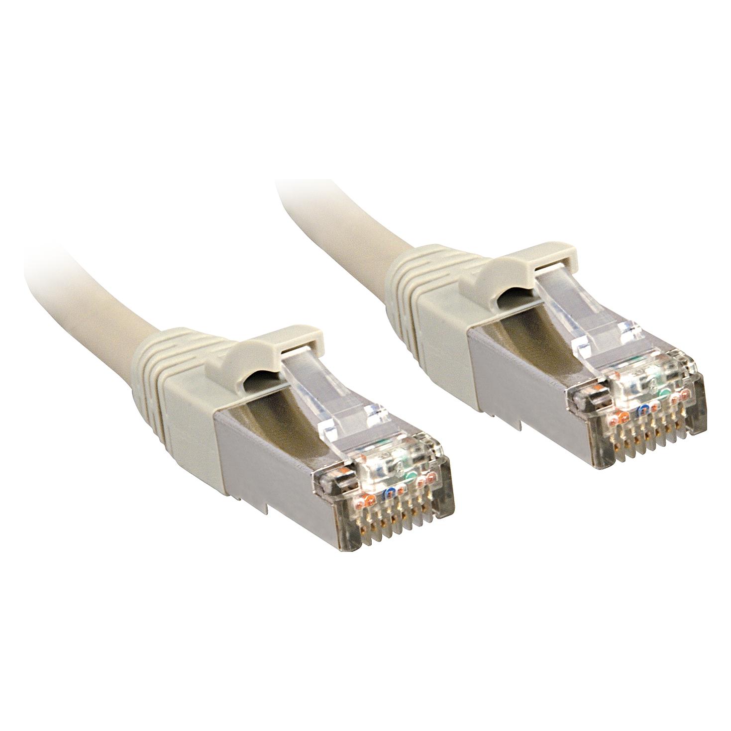 Lindy Netzwerkkabel (S/FTP, CAT6, 30 m) (45590)