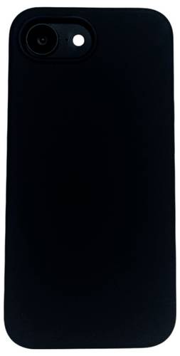 JT Berlin Steglitz Silikon Case Apple iPhone 17e, iPhone 16e Schwarz Induktives Laden, MagSafe kompatibel 11108