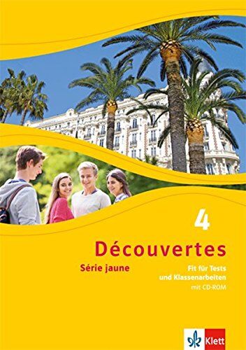 Découvertes / 99 Wortschatzübungen Passerelle: Série jaune (ab Klasse 6) / Série jaune (ab Klasse 6) - Preis vom 15.10.2026 23:06:25 h