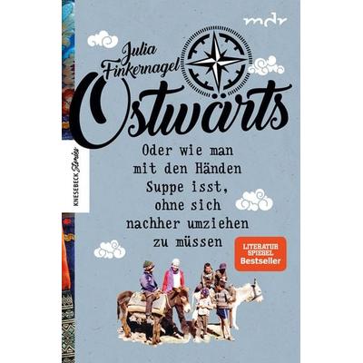 Ostwärts, Taschenbuch von Julia Finkernagel, Knesebeck, 978-3-95728-286-6