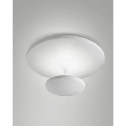 Fabas Luce Conrad Deckenleuchte 3798-65-102 Weiß IP20