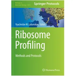 Ribosome Profiling, Fachbücher