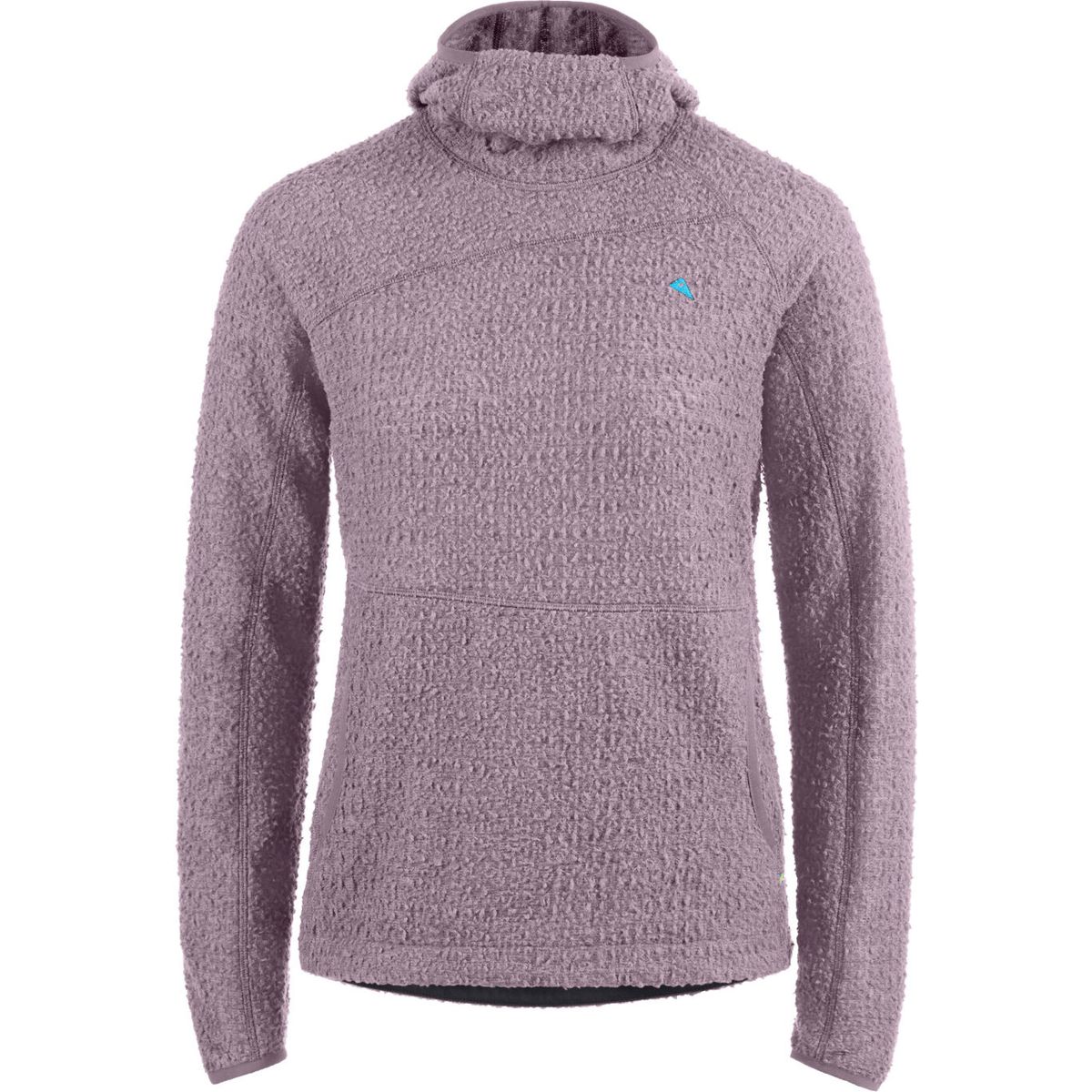 Klättermusen Gimle Hoodie W's elderberry (752) XL 10632_752-XL