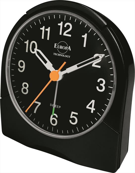 EUROPA TECHNOLOGY St-5520-nero