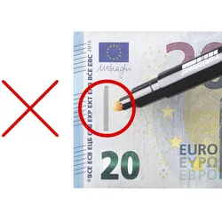 ratiotec RP 50 Geldscheinprüfstift