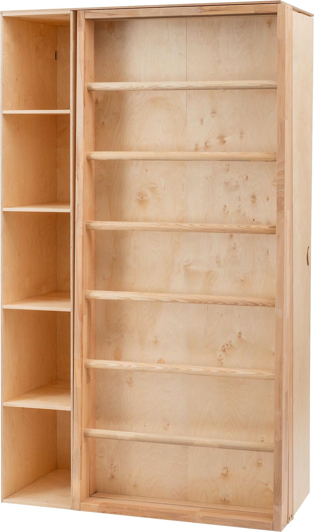 Sport-Thieme Multifunktionale Trainingswand "TuWa Store", Mit TuWa Sprossenwand U3