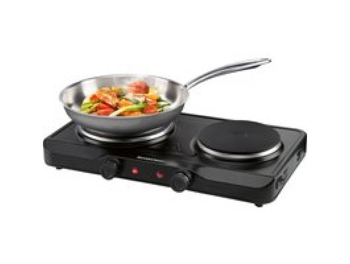 SILVERCREST® KITCHEN TOOLS Plaque de cuisson double »SDK 2500 E1«