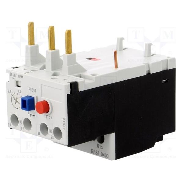 Lovato Thermorelais für Schütze (RF380400)