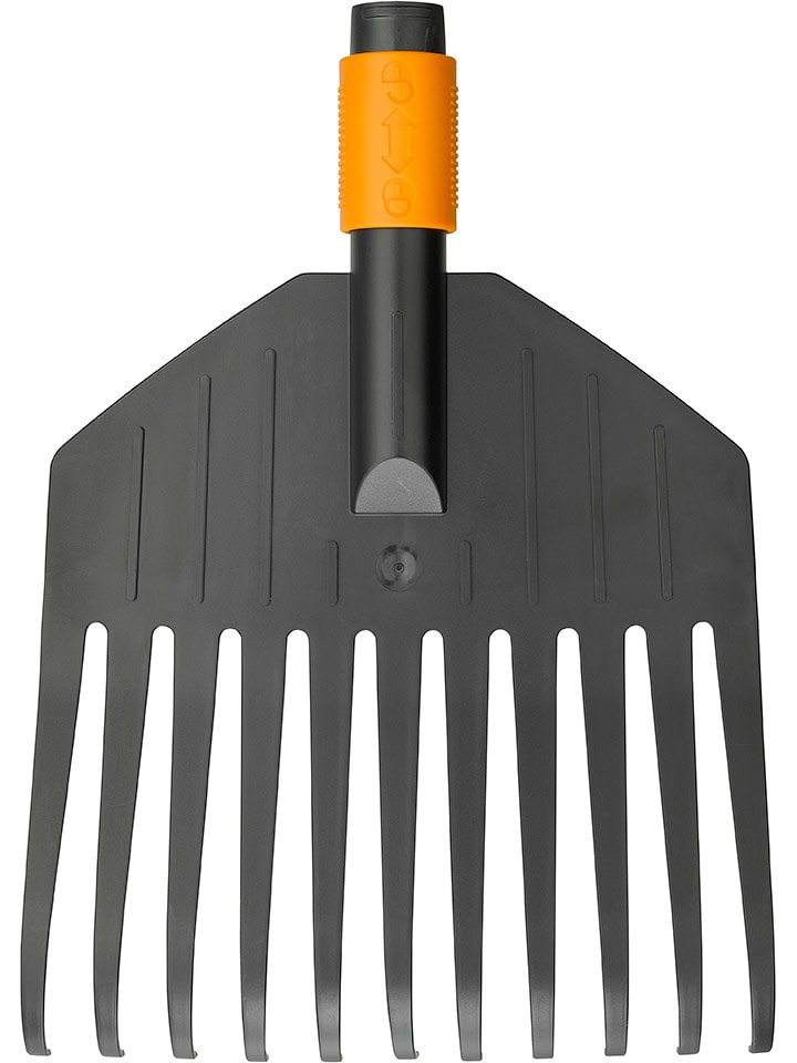 Fiskars Laubbesen "QuikFit" in Schwarz - onesize