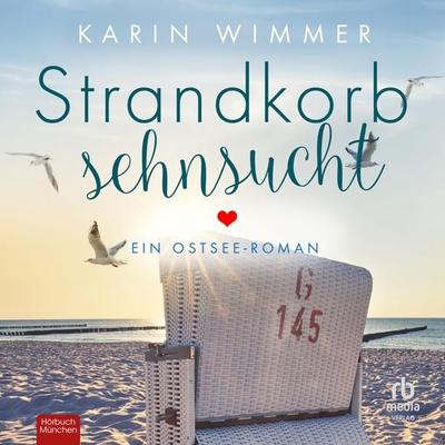 Strandkorbsehnsucht - Karin Wimmer, Audio, 9783987854613