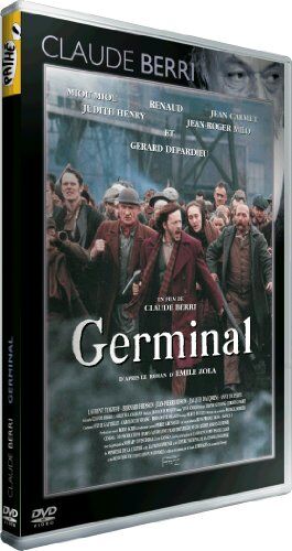Claude Berri - Germinal [FR Import] - Preis vom 11.10.2026 03:10:56 h