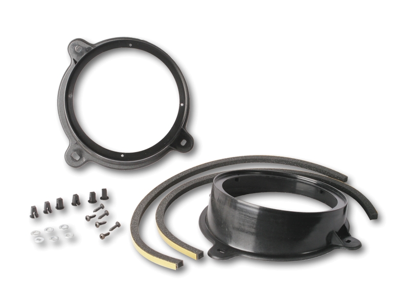 Lautsprecher Halterungen Mercedes W 168 CHP