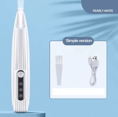 Inspire Picks GlowTrim Pro Paw Trimmer Waterproof Pet Hair Clipper With LED Light & Display simple Version