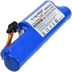 Powery Powerakku passend für Saugroboter Vileda VR102, Vileda VR ONE, Typ 0769-03