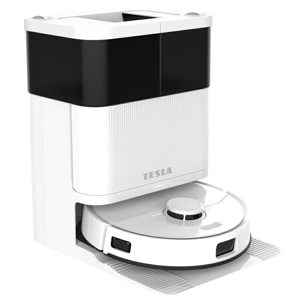 Tesla Robot Vacuum Cleaner RoboStar iQ900 Ultra 4-in-1 Laser (10000 Pa) (ROBIQ900UWHT)