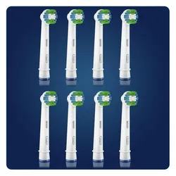 Oral-B, Zahnbürstenkopf, Precision CleanMaximiser (8x)